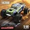 Радиоуправляемый внедорожник MJX Hyper Go 4WD 1:14 - MJX-14208