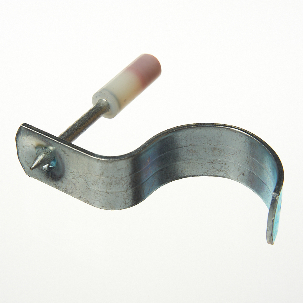 Гвозди монтажные пироксилиновые PA32-32K (гвоздь-скоба 32 мм, красный, 60 шт/уп) FEDAST