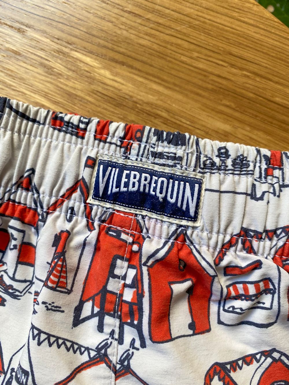 Шорты Vilebrequin, 104