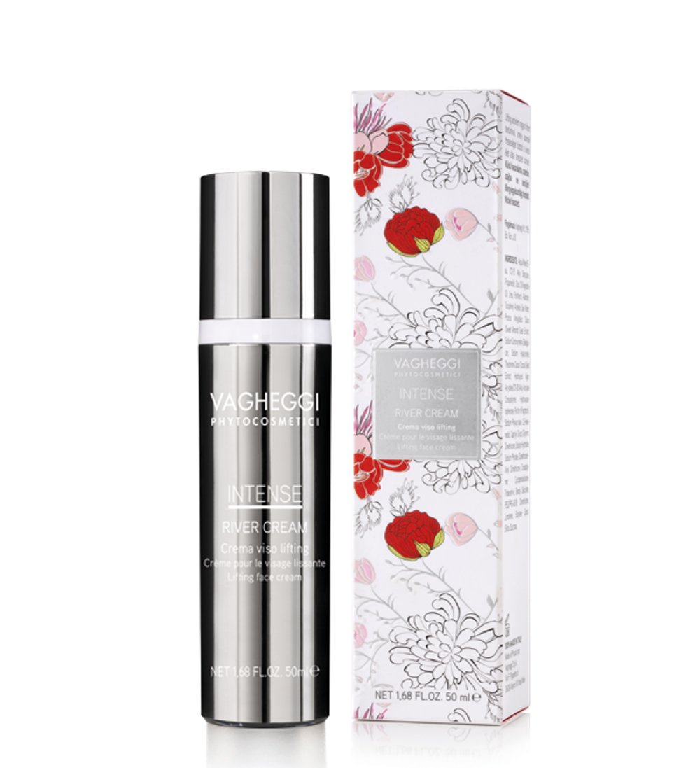 INTENSE RIVER CREAM LIFTING Лифтинг крем, 50 мл