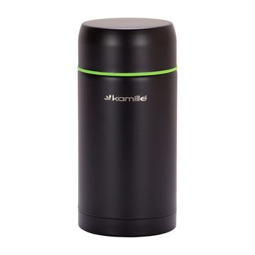 Термос пищевой 1000 мл. Kamille KM 2093 из нержавеющей стали