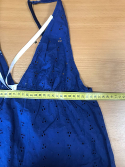 Топ Oodji красивый, маркировка М, визуально на 46 размер