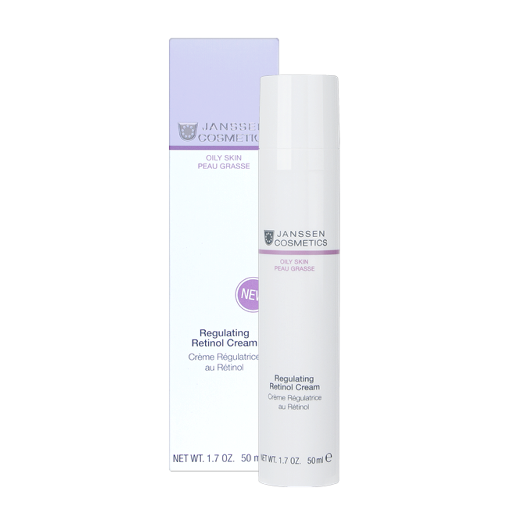 Regulating Retinol Cream