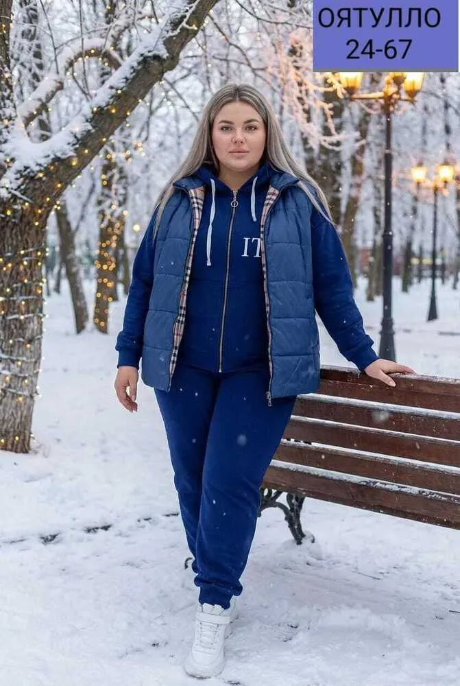 Жилет 412953 (0720883187) Fabrika