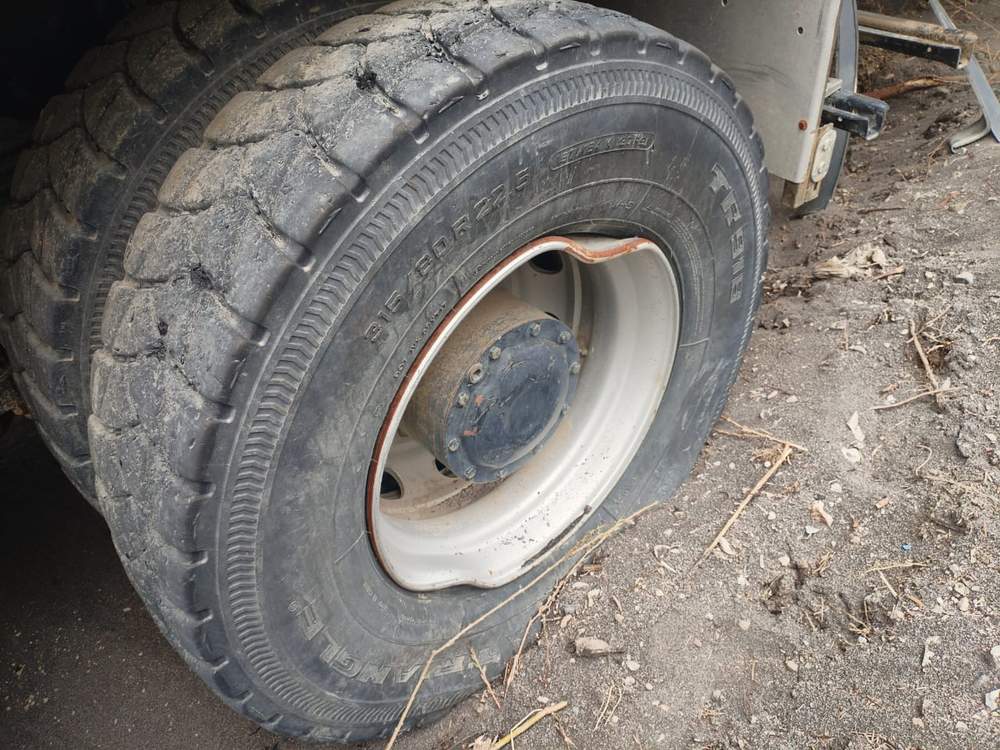 Shacman (Shaanxi) SX* 8x4 Самосвал SX331863366 (Дизельный, 12,5 л, 551 л.с., МТ)