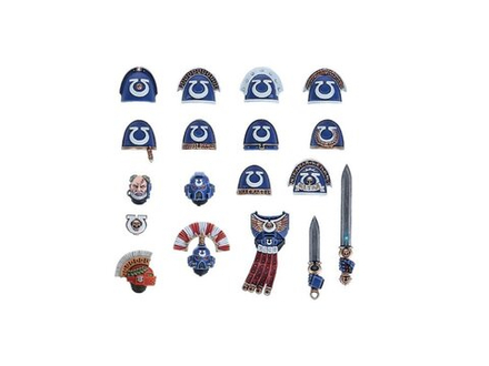 Ultramarines Upgrade Pack