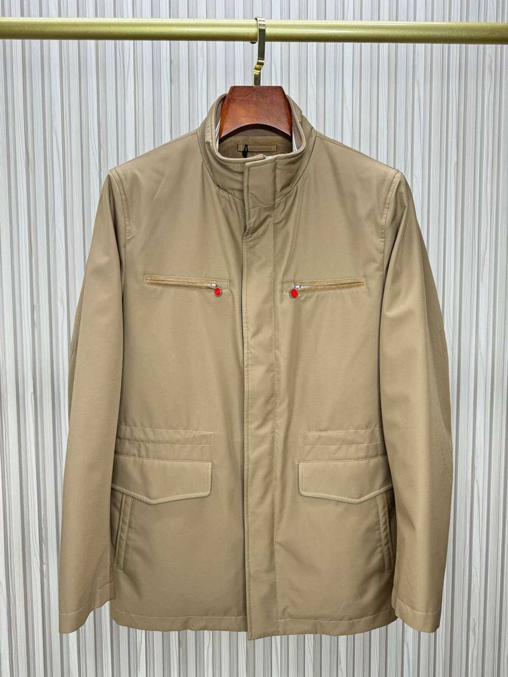 Ветровка Kiton