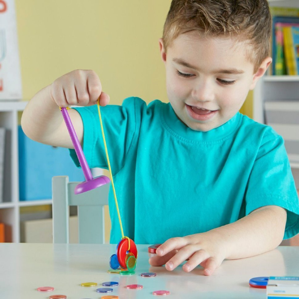 LER9295 STEM Лаборатория: Магниты