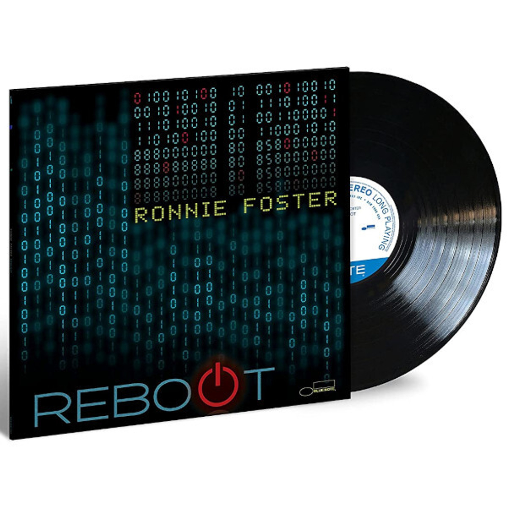 Ronnie Foster / Reboot (LP)