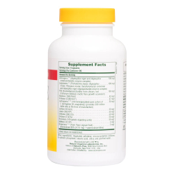 Acti-Zyme Plant Enzymes Probiotics & Bioperine 180 vcaps