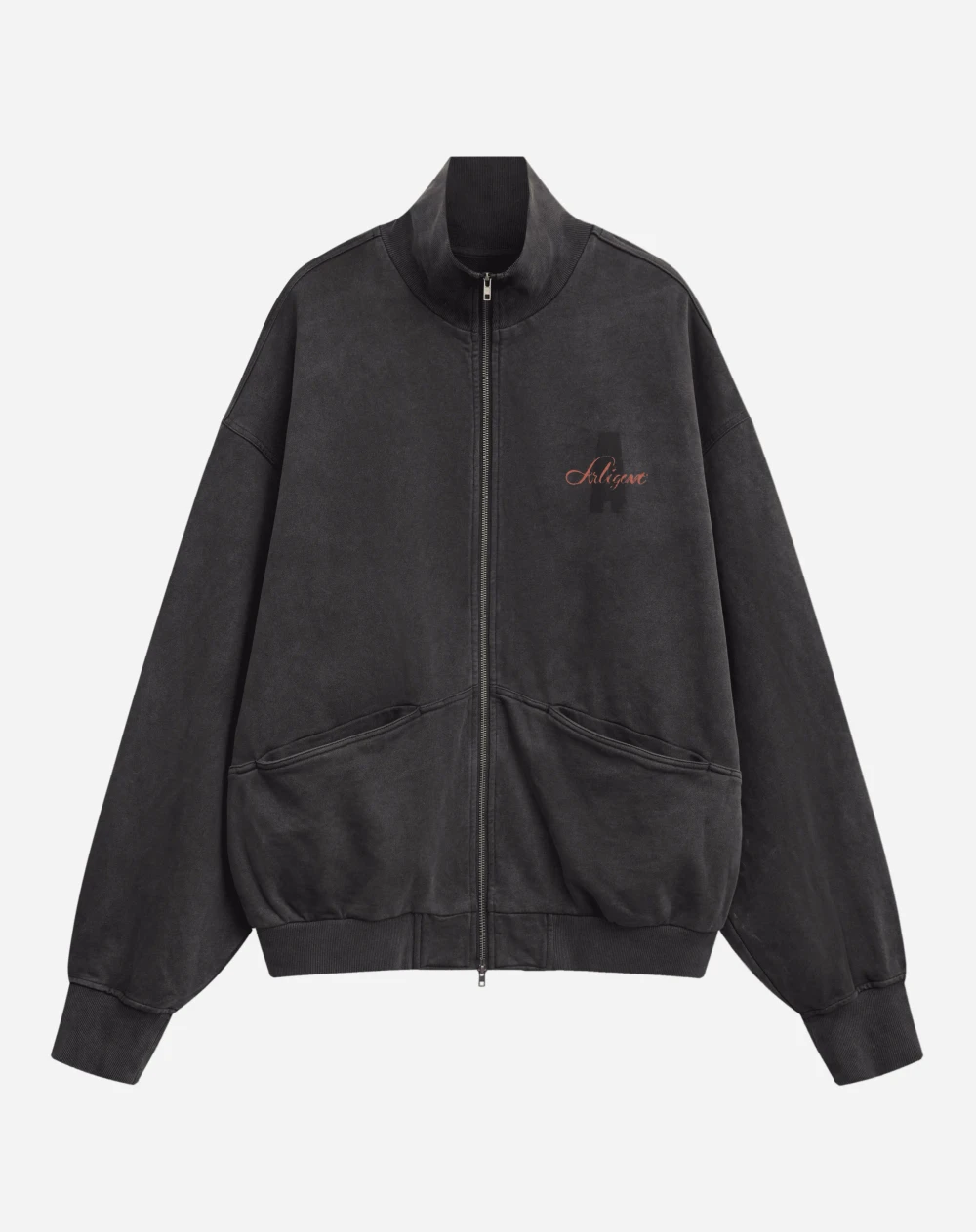 Джоггеры из футера