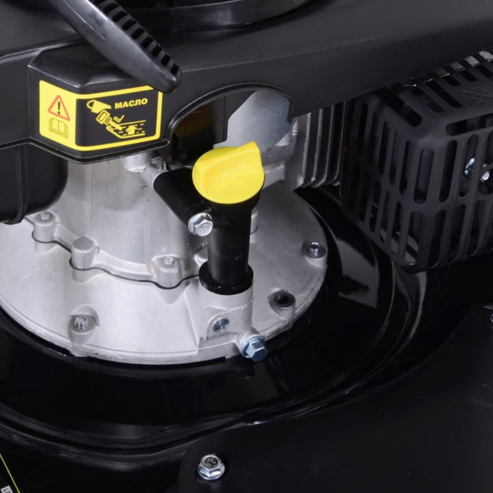 Газонокосилка бензиновая Huter GLM-4.0 G