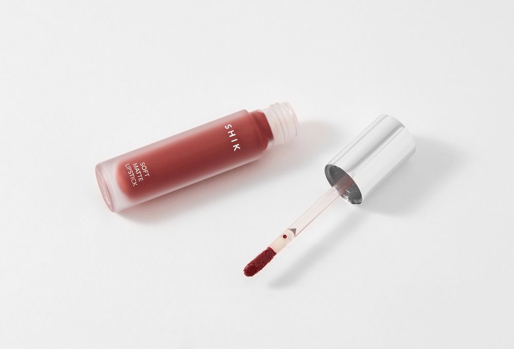 Жидкая матовая помада SHIK Soft Matte Lipstick - 05 Rosewood
