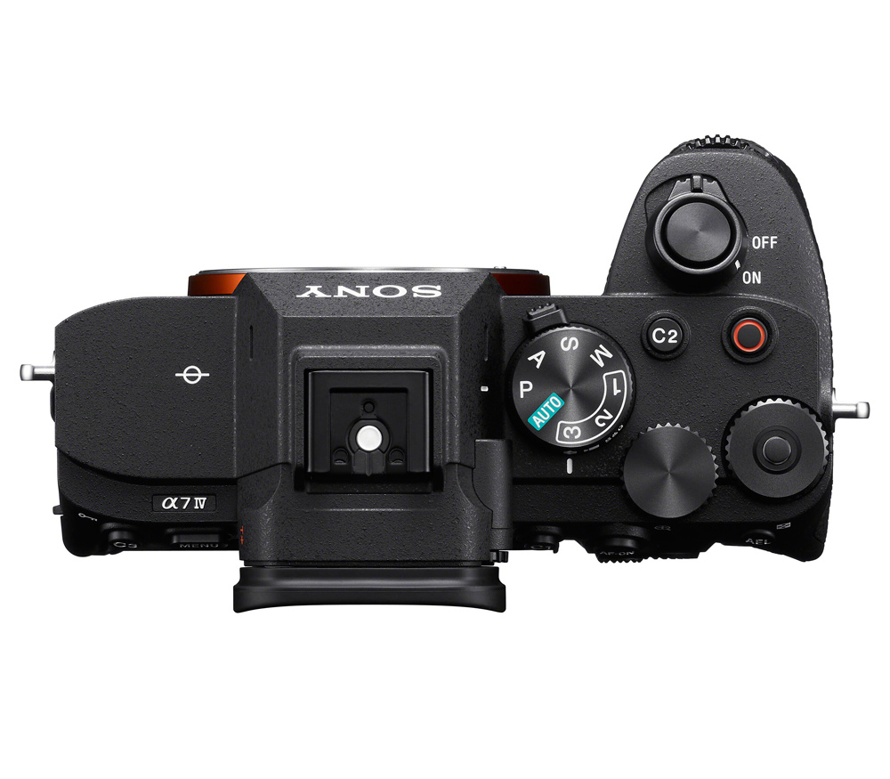 Беззеркальный фотоаппарат Sony Alpha 7 IV Body (уцененный)