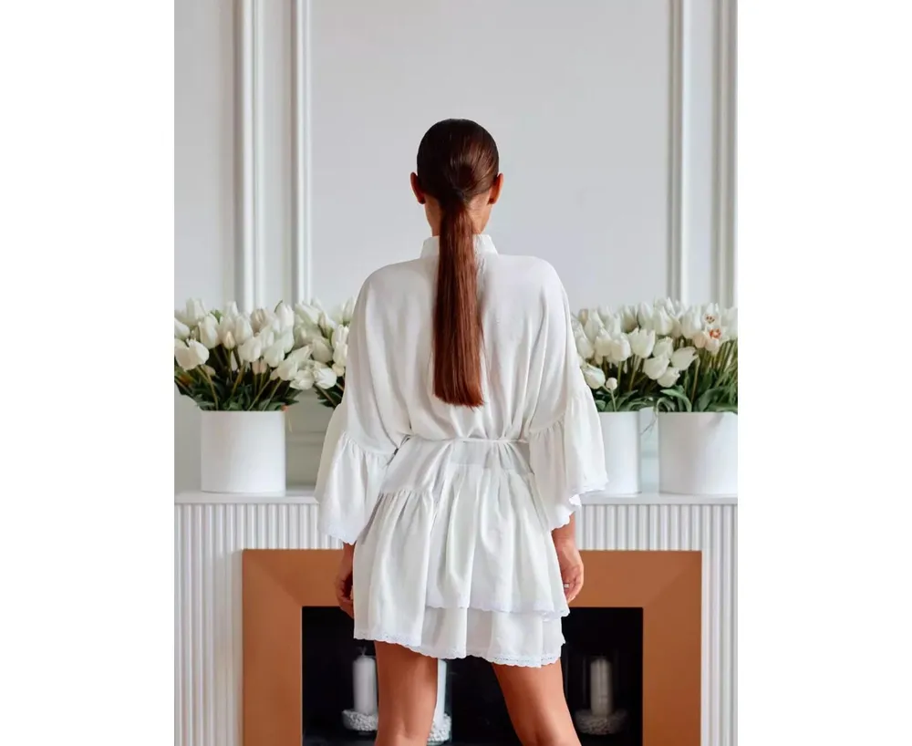 Платье 7382313 Fabrika