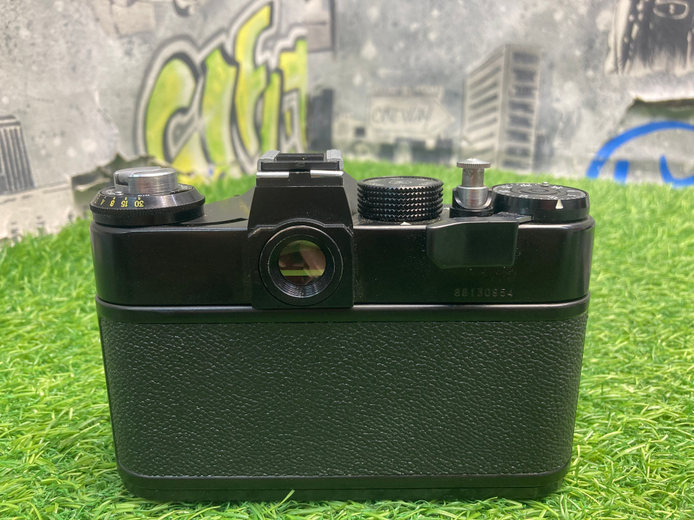 Пленочный фотоаппарат Zenit 11 + Helios-44M-4