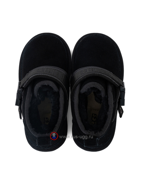 KIDS NEUMEL SNAPBACK  Black