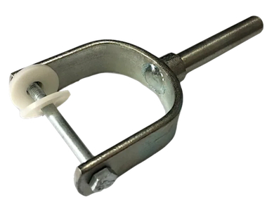 Уключина Оцинкованная d=12мм 1шт