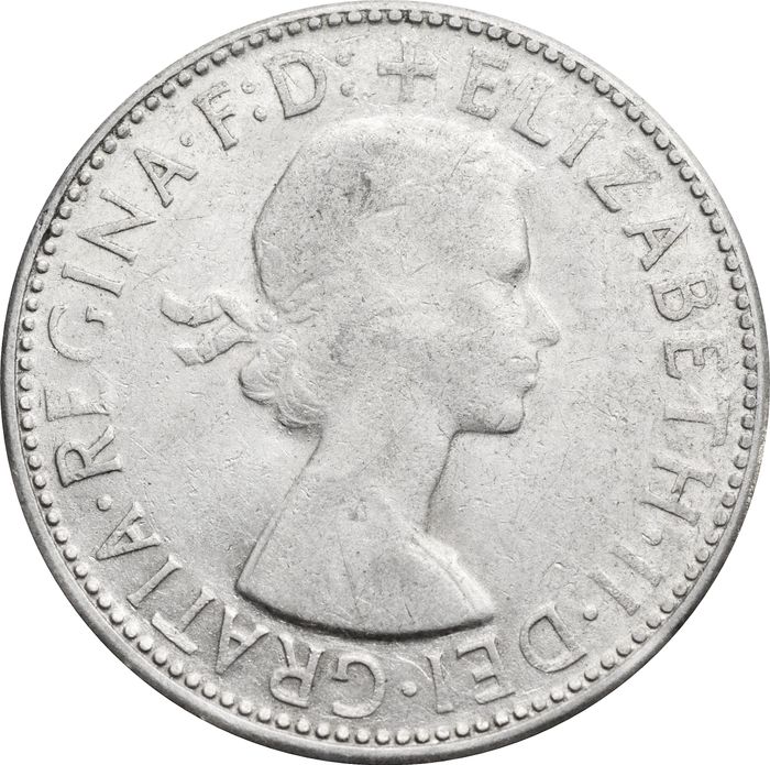 1 флорин 1962 Австралия