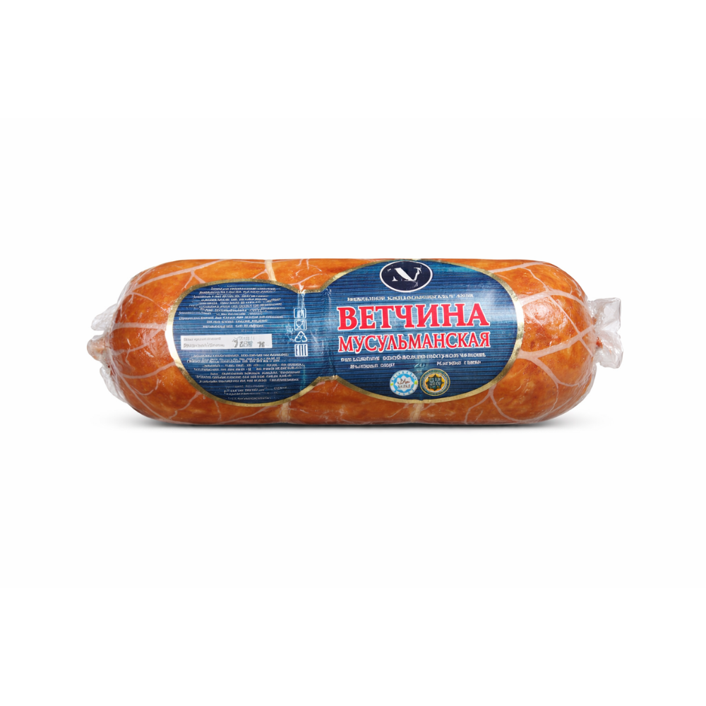 Ветчина MF Халал вес