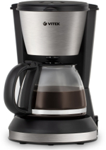 Кофеварка VITEK VT-1506 черный