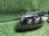 Битая Фара левая Kia Sorento 3 Prime (17-20) LED