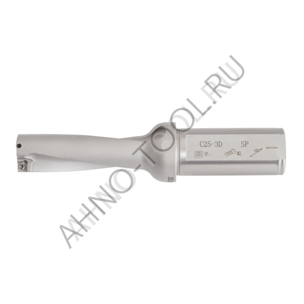 Сверло корпусное C25-3D25-78SP07 ACCKee