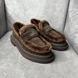 Лоферы Brunello Cucinelli