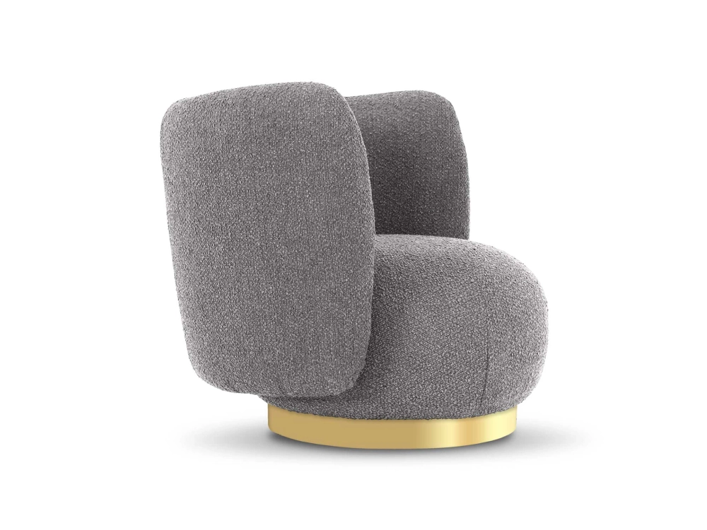 Кресло Lucca вращающееся