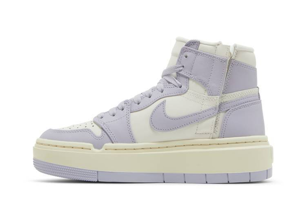 Кроссовки Jordan Air Jordan 1 Elevate High "Titanium" (Женская размерная сетка)