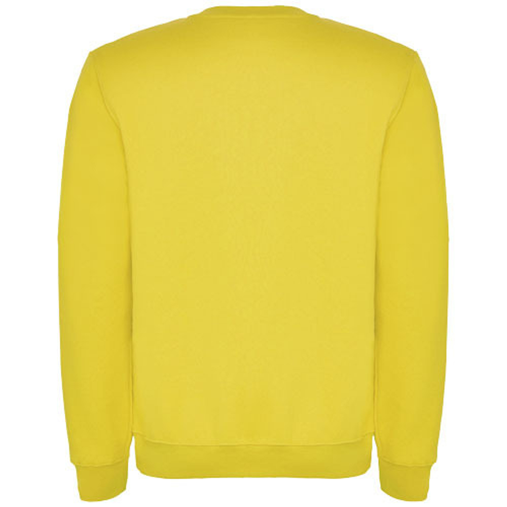 Свитер унисекс Clasica с круглым вырезом