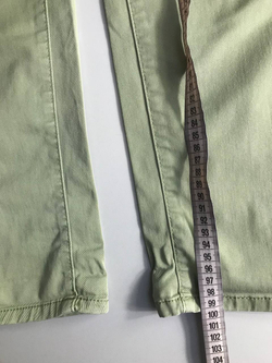 Джинсы Ostin прямые,маркировка S, визуально на 44 размер