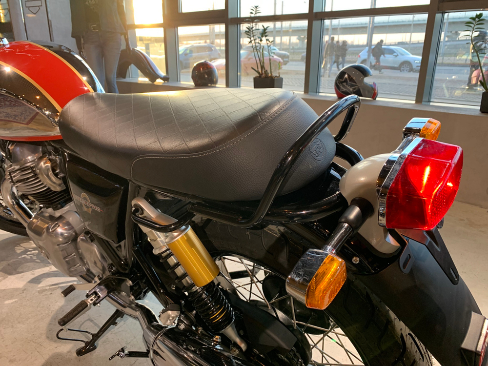 Royal Enfield Interceptor 650 Mark 2 (Special / Premium)