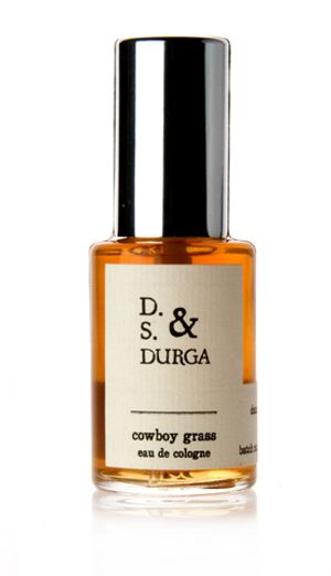 D.S. and Durga Cowboy Grass