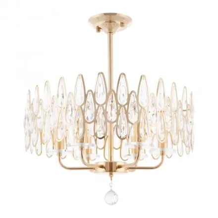 Люстра на штанге Arte Milano SORRENTO-2009 372009/6/250/490 GD