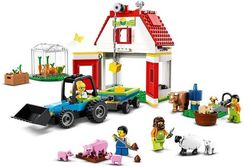 Lego konstruktor 60346 Barn & Farm Animals