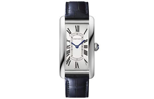 Cartier 2000 Pre-owned Tank Américaine 45mm
