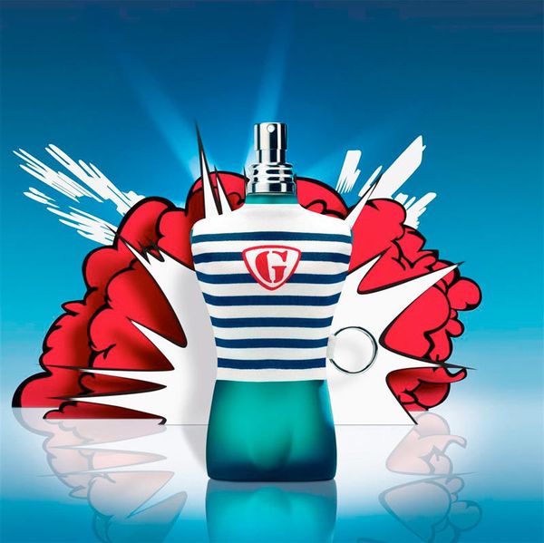 Jean Paul Gaultier Super Le Male Collector