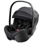 Коляска 3 в 1 Britax Roemer Smile 5Z и автокресло Baby-Safe PRO Style Carbon Black Midnight Grey