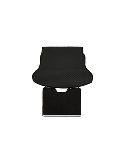 Коврик в багажник для с функцией защиты бампера Econom KIA RIO, 06 ELEMENT.SET.006