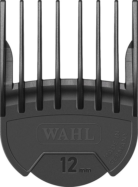Насадка гребень пластиковая Wahl 1802-7240 12 мм, черная