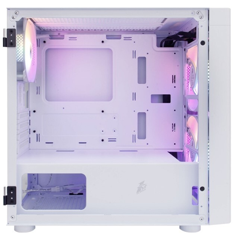 Корпус mATX 1STPLAYER DK D3-B