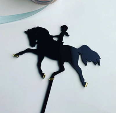 Топпер конный спорт