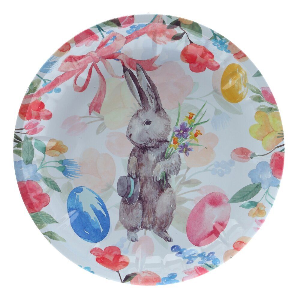 GAEM Блюдо "Пасхальное", L26 W26 H3 см, 6в.