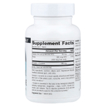 Source Naturals, N-ацетил L-тирозин, 300 мг, 120 таблеток