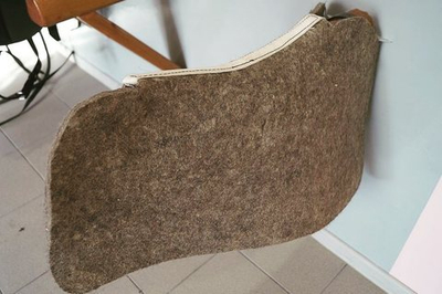 Потник дополнительный