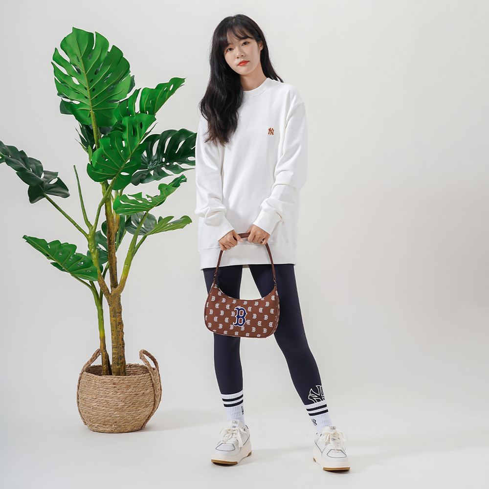 Толстовки MLB FW22, 3AMTB0124-50IVS