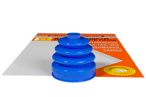 Пыльник привода 2108. 2110. 2170. 2190 малый ВНУТР . СИНИЙ 2108-2115, 1118, 2170, 2190, Chevrolet LANOS