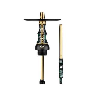 Кальян Alpha Hookah Beat - VNDL Green