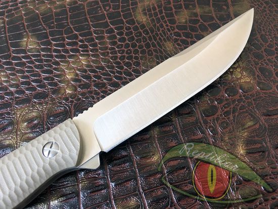 Нож STEELCLAW ЕРМАК бежевый